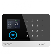Домашняя GSM WiFi сигнализация Tuya PG-104